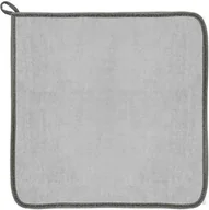 Akcesoria do mycia samochodu - Baseus 2x ręcznik z mikrofibry do osuszania samochodu Baseus CRXCMJ-0G 40 x 40 cm szary Uniwersalny - miniaturka - grafika 1