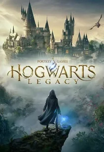 Hogwarts Legacy Xbox Series XS - Gry Xbox Series X - miniaturka - grafika 1
