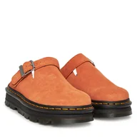 Moda i Uroda OUTLET - Klapki Dr. Martens Zebzag DM31937800 Pomarańczowy - miniaturka - grafika 1