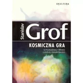 Ezoteryka - Kosmiczna gra - miniaturka - grafika 1