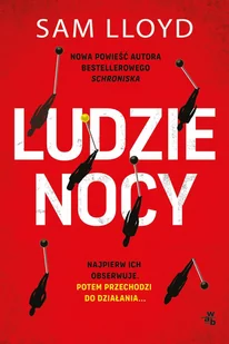 Ludzie nocy - E-booki - fantastyka i horror - miniaturka - grafika 1
