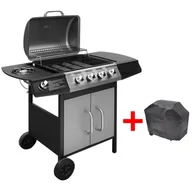 Grille gazowe - Ogrodowy grill gazowy 8718475998136 - miniaturka - grafika 1