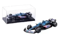 Samochody i pojazdy dla dzieci - Race BWT Alpine F1 Team A523 #31 1:43 BBURAGO - miniaturka - grafika 1
