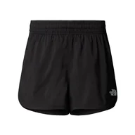 Spodnie sportowe damskie - Spodenki damskie The North Face Flex 0A8BPVJK31 - czarne - miniaturka - grafika 1
