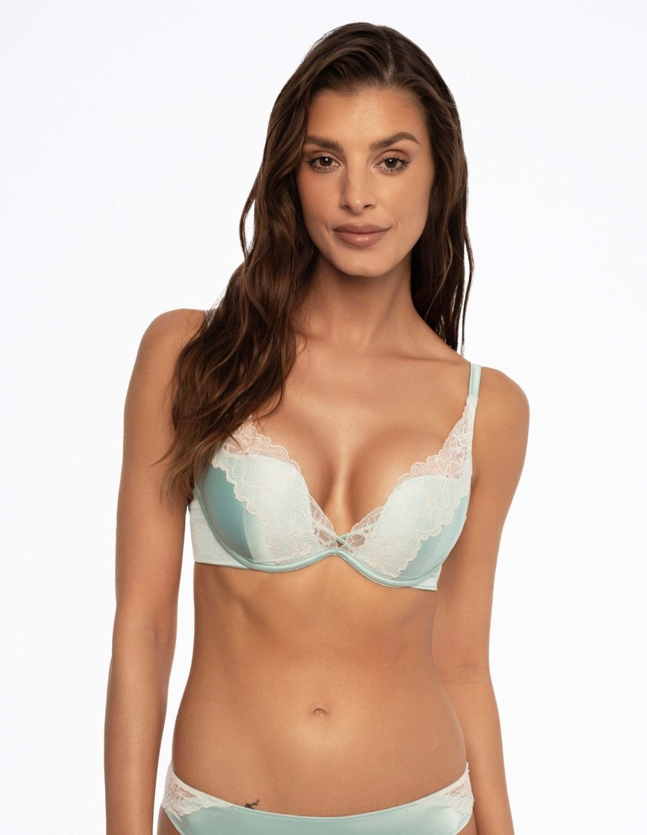 Biustonosz push-up Nori Esotiq 65D