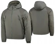 Kurtki męskie - M-Tac Kurtka Zimowa Męska Puchowa z Kapturem Alpha Gen.III Dark Olive 2XL - miniaturka - grafika 1