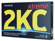 Układ pokarmowy - Colfarm 2KC Extreme 6 szt. - miniaturka - grafika 1