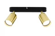 Lampy sufitowe - Auhilon Koncept 2L Plafon C1313-2L - miniaturka - grafika 1
