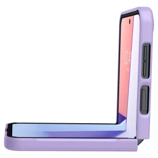 Etui Spigen AirSkin do Samsung Galaxy Z Flip 5 Rose Purple - Etui i futerały do telefonów - miniaturka - grafika 8
