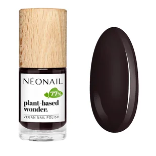 Pure Wegański lakier klasyczny PLANT-BASED WONDER 7,2 ml - WOOD - Lakiery do paznokci - miniaturka - grafika 2