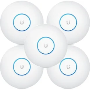 Ubiquiti UAP-AC-LR-5 Networks  1000 Mbit/s Biały - Routery - miniaturka - grafika 1