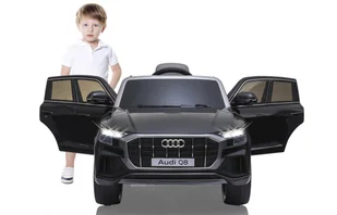Jamara Audi Q8 Samochód do jeżdżenia - Zabawki na biegunach Jamara Audi Q8 Samochód do jeżdżenia - Zabawki na biegunach - miniaturka - grafika 1