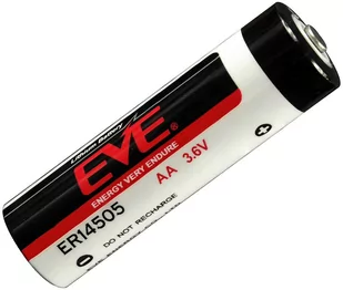 Bateria ER14505 EVE 3,6V 2600mAh  -  - 38 sklepów w całej Polsce - Baterie i akcesoria - miniaturka - grafika 1