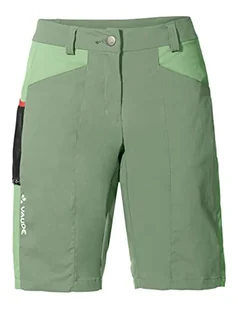 VAUDE Damskie szorty Elope Bermudy - Spodenki damskie - miniaturka - grafika 1
