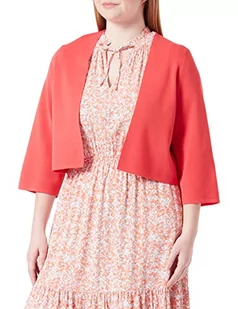 s.Oliver BLACK LABEL kardigan damski, liliowy/różowy, 38 - Swetry damskie - miniaturka - grafika 1