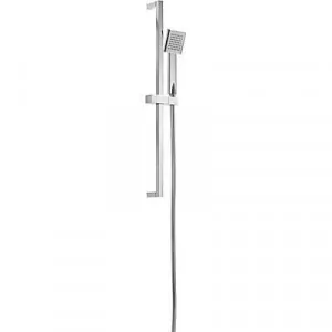Tres 134522 134522 BARRAS Y DUCHA Komplet słuchawka$296drążek Antical CUADRO$297MINI Mosiężny dł 900 - Akcesoria hydrauliczne - miniaturka - grafika 1