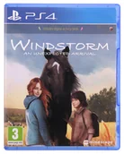 Gry PlayStation 4 - Windstorm: An Unexpected Arrival (PS4) - miniaturka - grafika 1