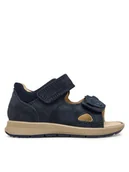 Buty dla chłopców - Primigi Sandały 1365500 S Granatowy - miniaturka - grafika 1