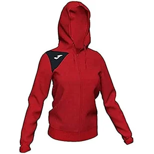 Joma Spike Ii kurtka damska i kamizelka, czerwono-czarna, M - Kurtki damskie - miniaturka - grafika 1