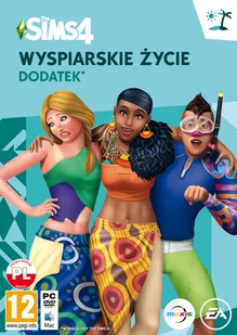 The Sims 4 Wyspiarskie Życie GRA PC - Gry PC - miniaturka - grafika 2