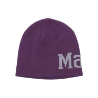 Czapki damskie - Marmot Męska czapka typu beanie Summit Fig/Sleet, jeden rozmiar, Fioletowa figa/deszcz, Rozmiar uniwersalny - miniaturka - grafika 1