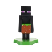 Figurki dla dzieci - Minecraft Enderman Holdems Cable Guys Mini Device Holder and Phone Sta - miniaturka - grafika 1