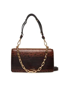 Aldo Torebka Dabouca 14143620 Brązowy - Torebki damskie - miniaturka - grafika 1
