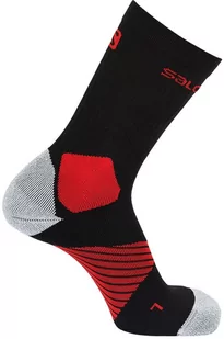 Salomon Skarpety XA PRO 398233 - Skarpetki i podkolanówki sportowe - miniaturka - grafika 1