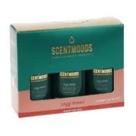 Aromaterapia - ScentMoods Zestaw olejków zapachowych Cosy Mood 3x50ml - miniaturka - grafika 1