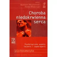 Psychologia - Choroba niedokrwienna serca - miniaturka - grafika 1