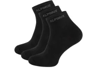 Odzież taktyczna i umundurowanie - Skarpety Alpinus Zadar 3pack Coolmax czarne FL11084  43/46 - miniaturka - grafika 1