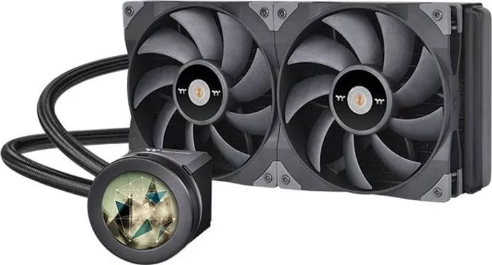 Thermaltake TOUGHLIQUID Ultra 280 All-In-One Liquid Cooler 280mm, water cooling