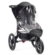 Akcesoria do wózków - Baby Jogger BabyJogger Folia P/deszczowa Summit X3 BJ91951 - miniaturka - grafika 1