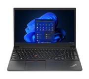 Laptopy - Lenovo ThinkPad E15 G4 i5-1235U 15,6”FHD AG 300nit IPS 8GB_3200MHz SSDD128+SSD256 IrisXe TB4 BT LAN ALU BLK FPR 57Wh W11Pro 3Y 21E600DVPB_128SSD_256SSD - miniaturka - grafika 1