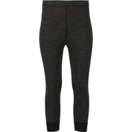Spodnie sportowe damskie - Legginsy termoaktywne 3/4 damskie Whistler Camea Merino - miniaturka - grafika 1