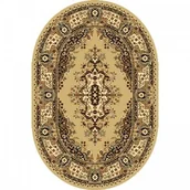 Dywany - Dywan FD Standard FATIMA S beż owal - miniaturka - grafika 1