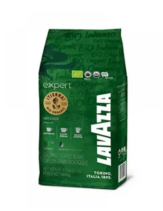 Kawa Lavazza Bio-Organic Expert Intenso 1 kg - Kawa - miniaturka - grafika 1