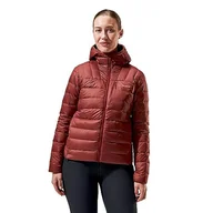 Kurtki damskie - Berghaus Silksworth damska kurtka puchowa z kapturem Silksworth - miniaturka - grafika 1