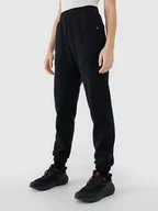 Spodnie damskie - Spodnie Damskie Dresowe 4f Xs Joggery Ttrof1013 Ss25 - miniaturka - grafika 1