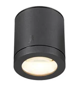 Lampy ogrodowe - Downlight ENOLA OCULUS LED 11W 3000/4000K IP65 - antracyt - miniaturka - grafika 1
