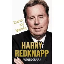 Rebis Harry Redknapp Autobiografia - Harry Redknapp - Biografie i autobiografie - miniaturka - grafika 1