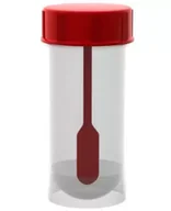Testy ciążowe i diagnostyczne - Apteo Pojemnik jałowy na kał, 20 ml - miniaturka - grafika 1
