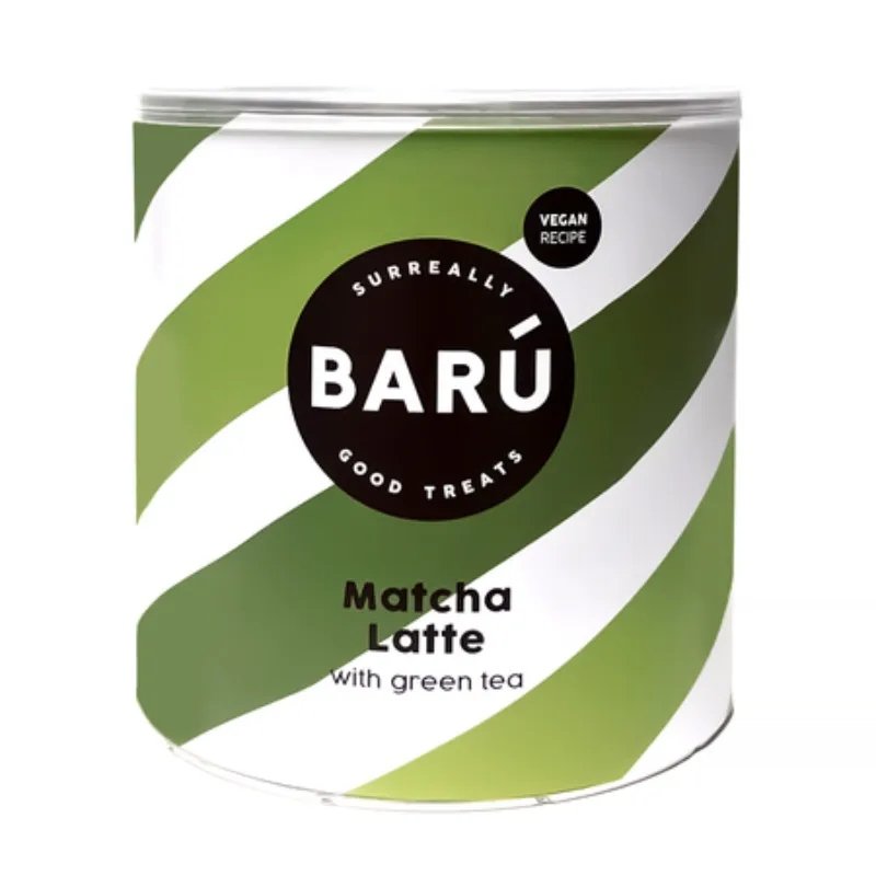 Barú Matcha Latte Napój w proszku 1,5 kg