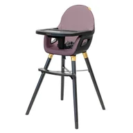 Krzesełka do karmienia - Espiro Yuko krzesełko do karmienia 08 Pink Style - miniaturka - grafika 1