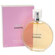 Wody i perfumy damskie - Chanel Chance woda toaletowa 50ml - miniaturka - grafika 1