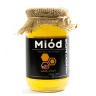 Miód - Miód Akacjowy 1 kg Malinowy Bartnik - miniaturka - grafika 1