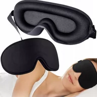 Układ nerwowy - RBHome, Opaska Maska Na Oczy Do Spania Podróży Na Lepszy Sen Poliester 3d Premium - miniaturka - grafika 1
