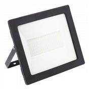 Lampy ogrodowe - Naświetlacz LED G-TECH 100W 6400K - miniaturka - grafika 1