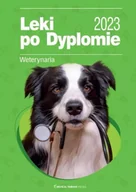 Podręczniki dla szkół wyższych - Leki po Dyplomie Weterynaria 2023 - miniaturka - grafika 1