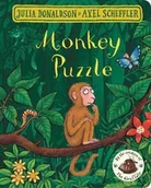 Obcojęzyczne książki dla dzieci i młodzieży - Julia Donaldson Monkey Puzzle Board book) - miniaturka - grafika 1